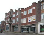 Plastisch vormgegeven gevels. ~~~copyright Paul Paris ~~~
              <br/>
              Paul Paris, 5 mei 2017